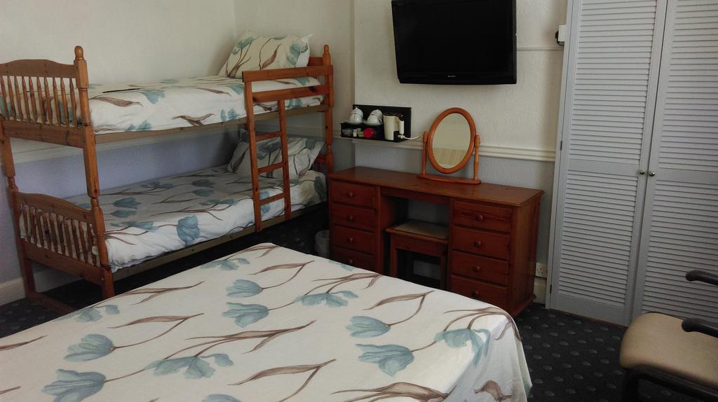 Havelock Guesthouse Saint Helier Jersey Exterior foto