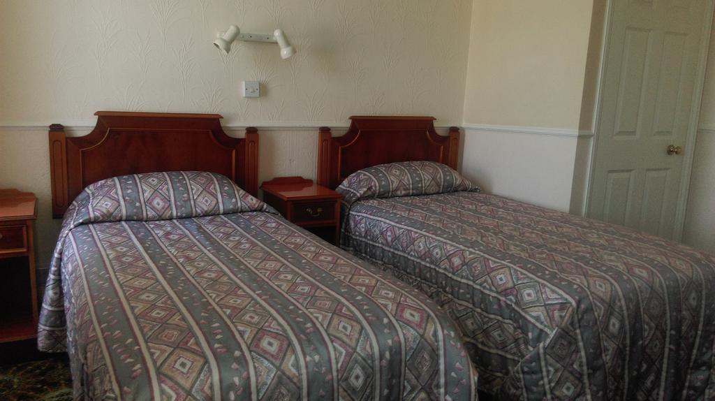 Havelock Guesthouse Saint Helier Jersey Exterior foto